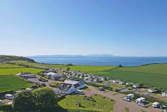 Heads of Ayr Holiday Park, Ayr