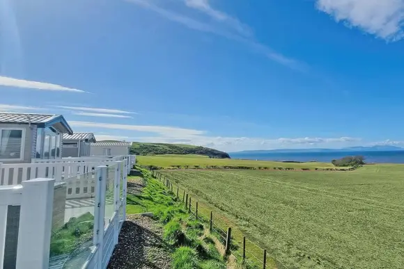 Heads of Ayr Holiday Park, Ayr