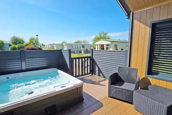 Heads of Ayr Holiday Park, Ayr