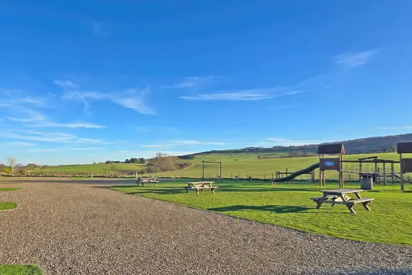 Heads of Ayr Holiday Park, Ayr
