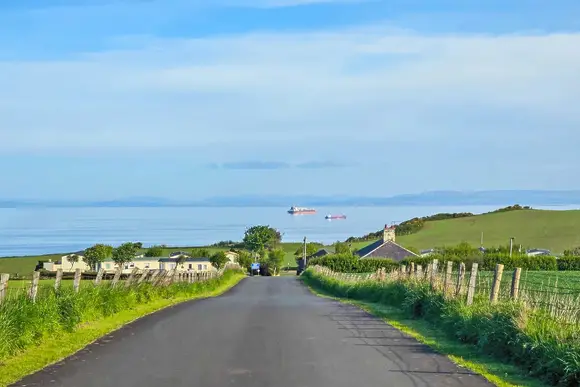 Heads of Ayr Holiday Park, Ayr