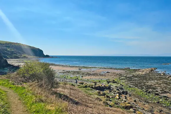 Heads of Ayr Holiday Park, Ayr