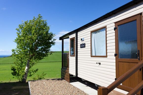 Cumbrae Premier Holiday Home - Heads of Ayr Holiday Park, Ayr