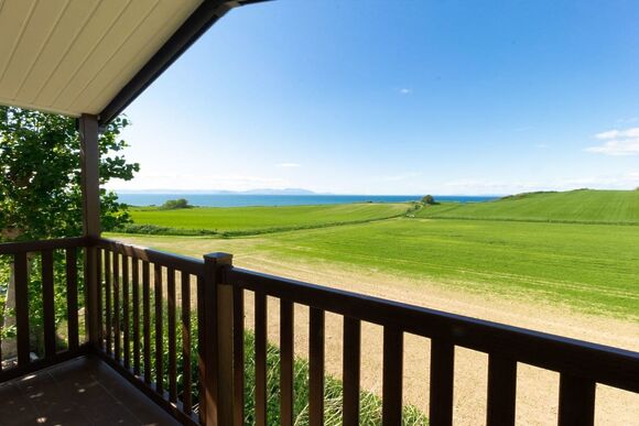Cumbrae Premier Holiday Home - Heads of Ayr Holiday Park, Ayr