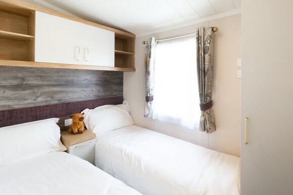 Cumbrae Premier Holiday Home - Heads of Ayr Holiday Park, Ayr