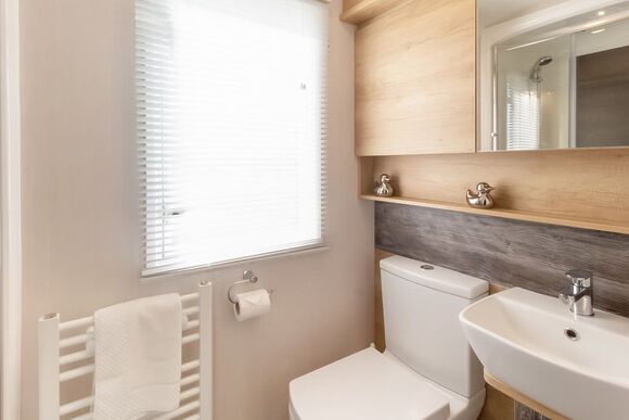 Cumbrae Premier Holiday Home - Heads of Ayr Holiday Park, Ayr