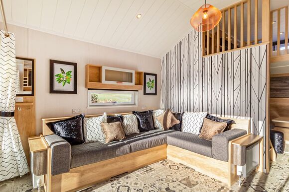 Pladda Pod with Hot Tub, Pladda Pod with Hot Tub S - Heads of Ayr Holiday Park, Ayr