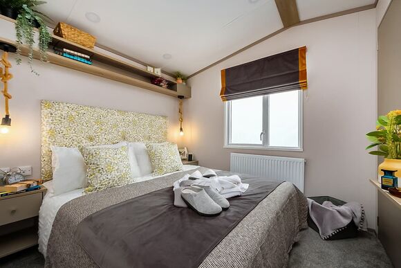 Cumbrae Holiday Home (Pet), Cumbrae Holiday Home (Pet) S - Heads of Ayr Holiday Park, Ayr