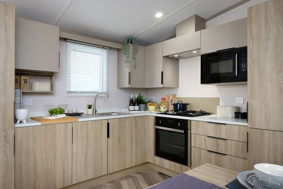 Cumbrae Holiday Home (Pet) S, Cumbrae Holiday Home (Pet) - Heads of Ayr Holiday Park, Ayr