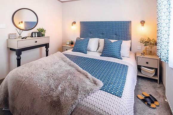 Davaar Holiday Home (Hot Tub), Davaar Holiday Home with Hot Tub S - Heads of Ayr Holiday Park, Ayr