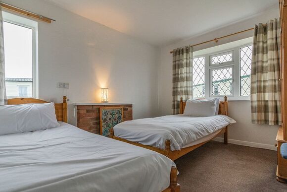 Lynden Bungalow - Ingoldale Holiday Park, Ingoldmells