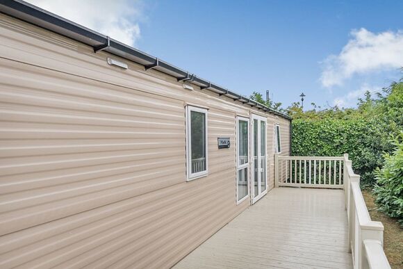 Ingoldale Holiday Home 4 - Ingoldale Holiday Park, Ingoldmells