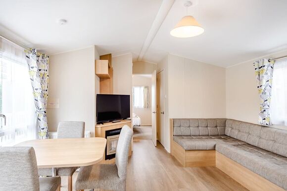 Ingoldale Holiday Home 4 - Ingoldale Holiday Park, Ingoldmells