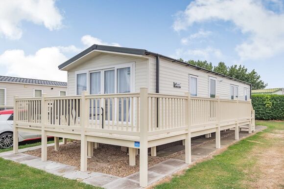 Ingoldale Holiday Home 6 - Ingoldale Holiday Park, Ingoldmells