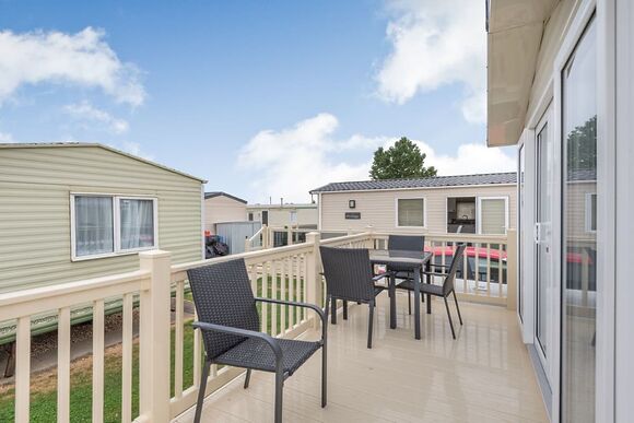 Ingoldale Holiday Home 6 - Ingoldale Holiday Park, Ingoldmells