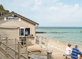 The Bay Colwell, Freshwater, Colwell Bay