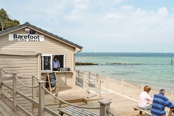 The Bay Colwell, Freshwater, Colwell Bay