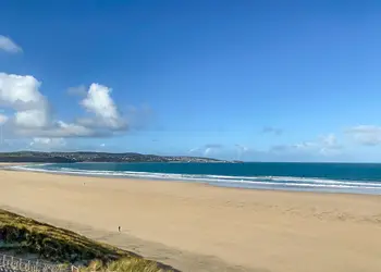 St Ives Bay Beach Resort, Hayle