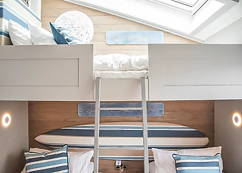 Stargazer 7 berth caravan hot tub (Pet) - St Ives Bay Holiday Park, Hayle