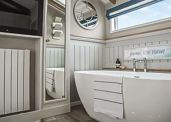 Stargazer 7 berth caravan hot tub (Pet) - St Ives Bay Holiday Park, Hayle