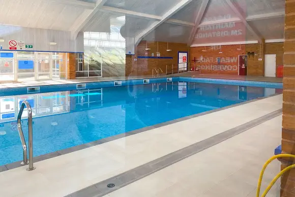 St Ives Bay Beach Resort, Hayle