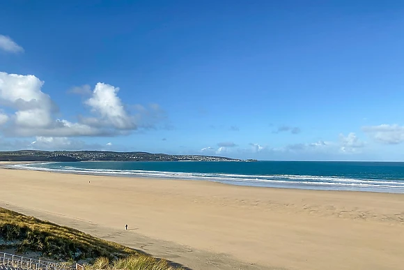 St Ives Bay Holiday Park, Hayle