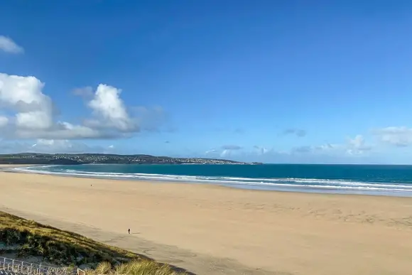 St Ives Bay Holiday Park, Hayle