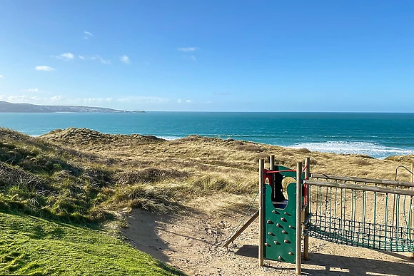 St Ives Bay Holiday Park, Hayle