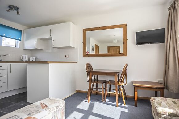 2 berth value chalet (Pet) - St Ives Bay Beach Resort, Hayle