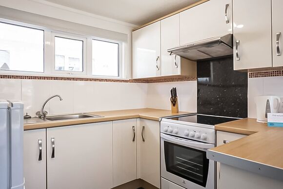 4 berth comfort chalet - St Ives Bay Beach Resort, Hayle