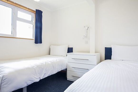 4 berth comfort chalet - St Ives Bay Beach Resort, Hayle