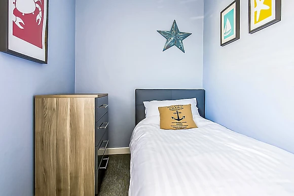 4 berth comfort plus chalet  (Pet) - St Ives Bay Holiday Park, Hayle