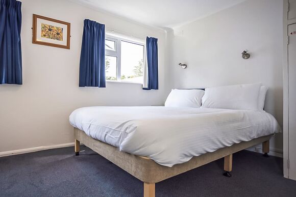 4 berth value chalet  (Pet) - St Ives Bay Beach Resort, Hayle