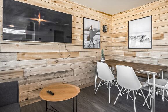 5 berth luxury chalet sea view (Pet) - St Ives Bay Beach Resort, Hayle