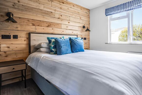 5 berth luxury chalet sea view (Pet) - St Ives Bay Beach Resort, Hayle