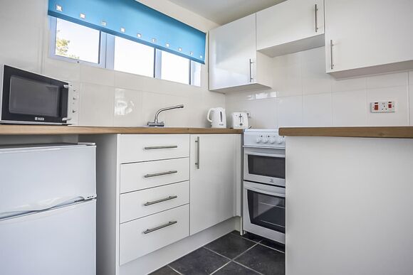 5 berth value chalet - St Ives Bay Beach Resort, Hayle