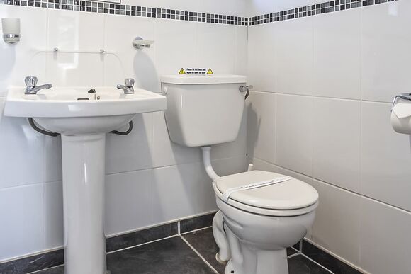 5 berth value chalet - St Ives Bay Beach Resort, Hayle