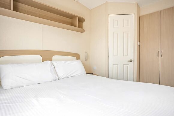 6 berth superior caravan (Pet) - St Ives Bay Beach Resort, Hayle