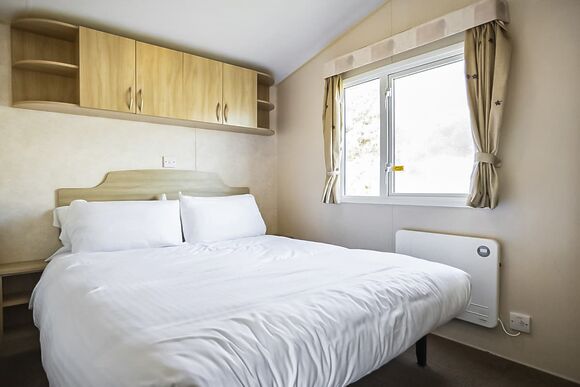 6 berth value caravan (Pet) - St Ives Bay Beach Resort, Hayle