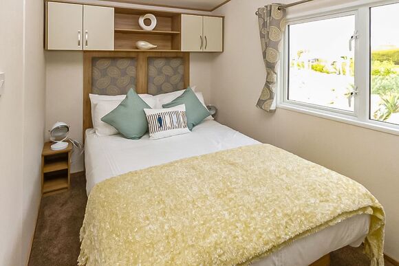 7 berth luxury caravan sea view (Pet) - St Ives Bay Beach Resort, Hayle