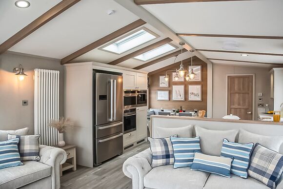 Stargazer 7 berth caravan (Pet) - St Ives Bay Beach Resort, Hayle