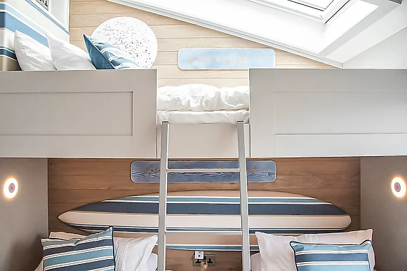 Stargazer 7 berth caravan hot tub premium view (Pet) - St Ives Bay Holiday Park, Hayle