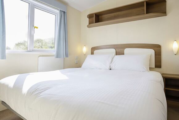 8 Berth Value Caravan (Pet) - St Ives Bay Beach Resort, Hayle