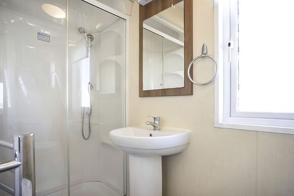 8 Berth Value Caravan (Pet) - St Ives Bay Beach Resort, Hayle