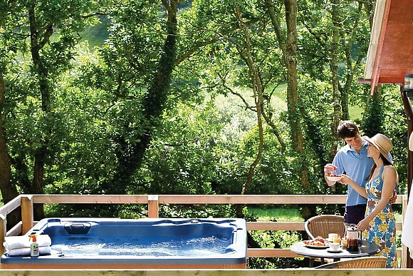 Ivyleaf Combe Lodges