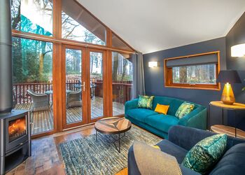 Classic Golden Oak Hideaway - Keldy, Nr Pickering