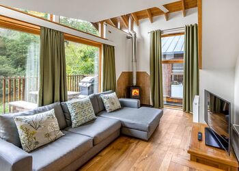 Classic Golden Oak Treehouse - Keldy, Nr Pickering