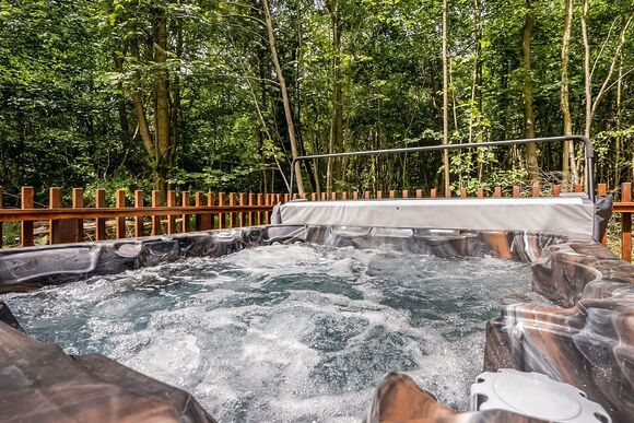 Classic Golden Oak Hideaway - Keldy, Nr Pickering