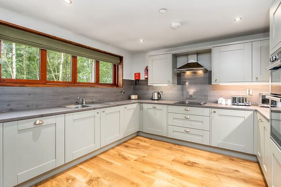 Classic Golden Oak 4 - Keldy, Nr Pickering