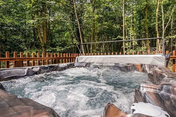 Classic Golden Oak Hideaway (Pet) - Keldy, Nr Pickering